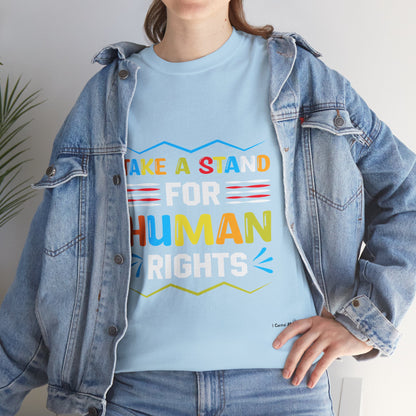 The Voices in Action™ Graphic T-Shirt Collection: Design #002 by I Control Me™