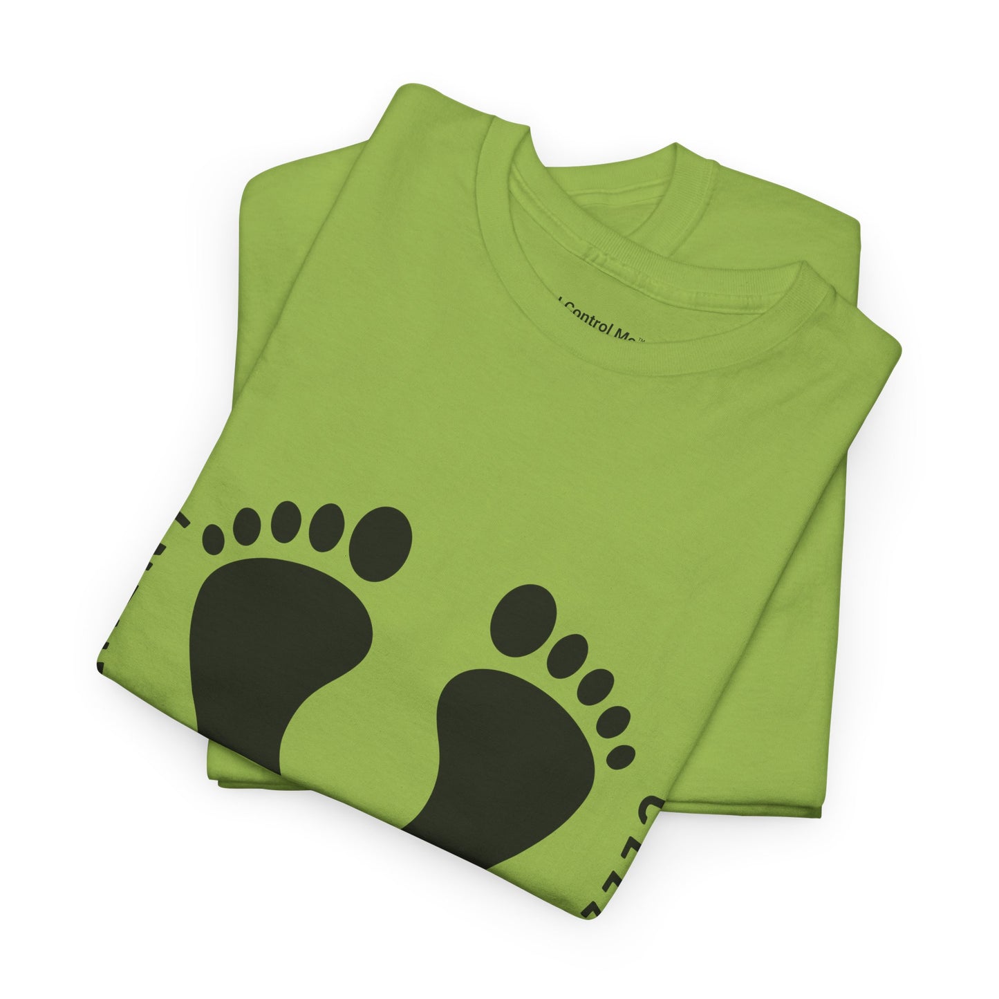 The Voices in Action™ Graphic T-Shirt Collection: Design #010 by I Control Me™
