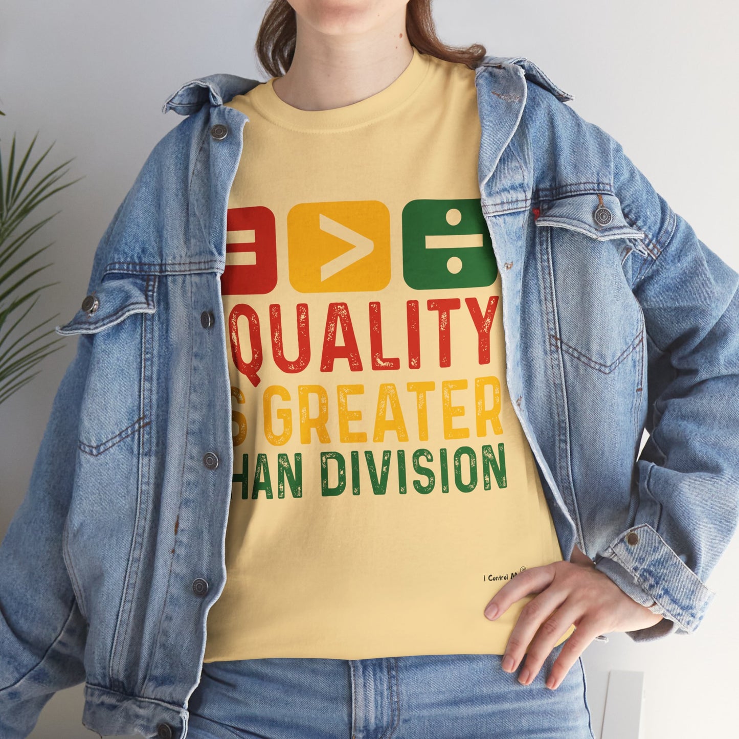 The Voices in Action™ Graphic T-Shirt Collection: Design #004 by I Control Me™