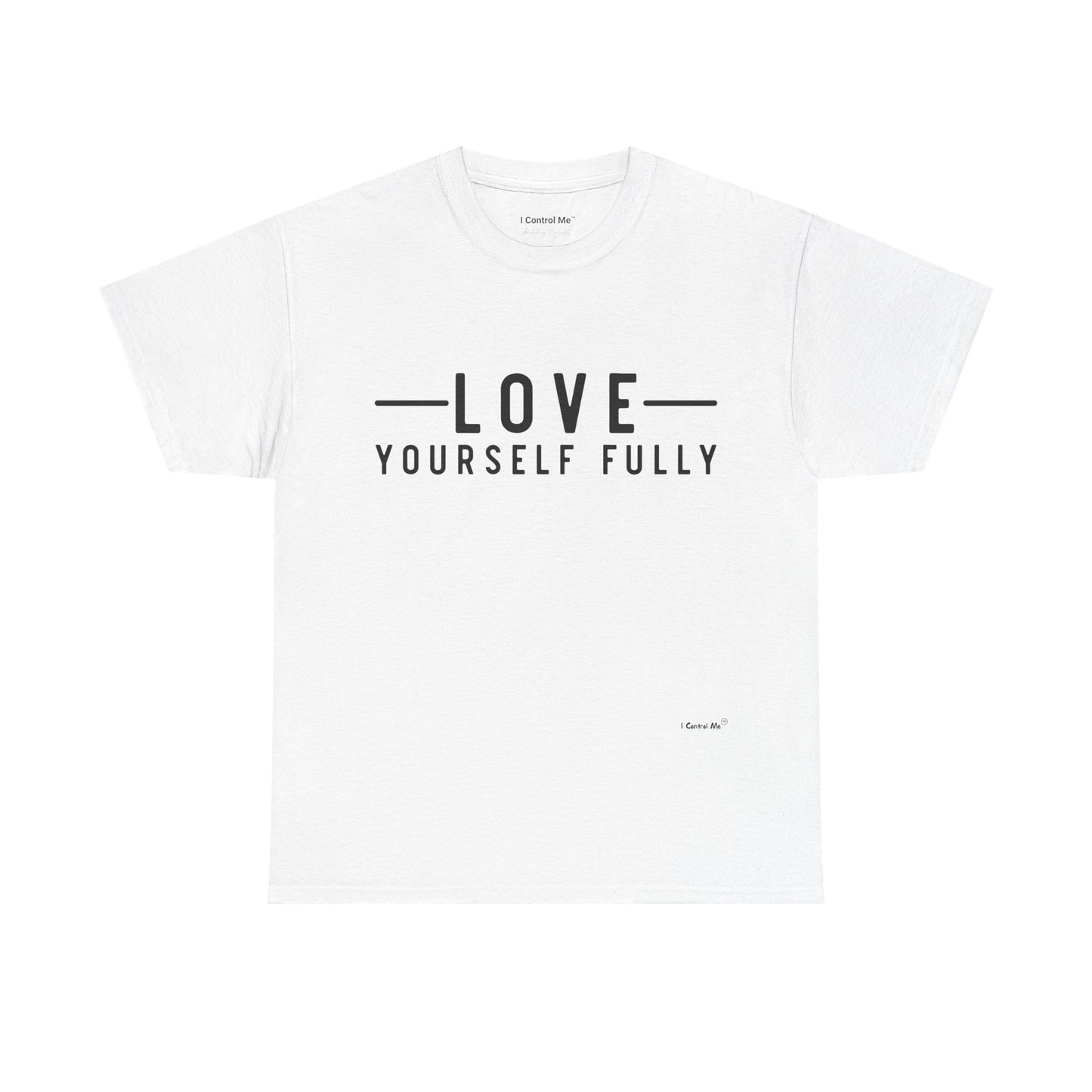 The Voices in Action™ Graphic T-Shirt Collection: Design #015 by I Control Me™