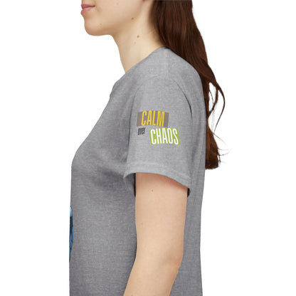 The Voices in Action™ Graphic T-Shirt Collection: Design #007 by I Control Me™