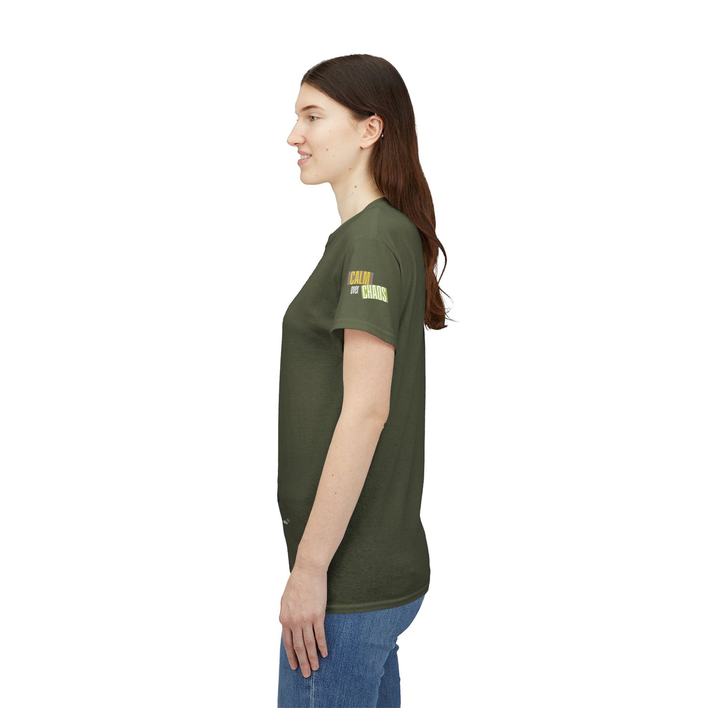 The Voices in Action™ Graphic T-Shirt Collection: Design #026 by I Control Me™