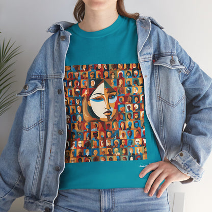 The Voices in Action™ Graphic T-Shirt Collection: Design #017 by I Control Me™