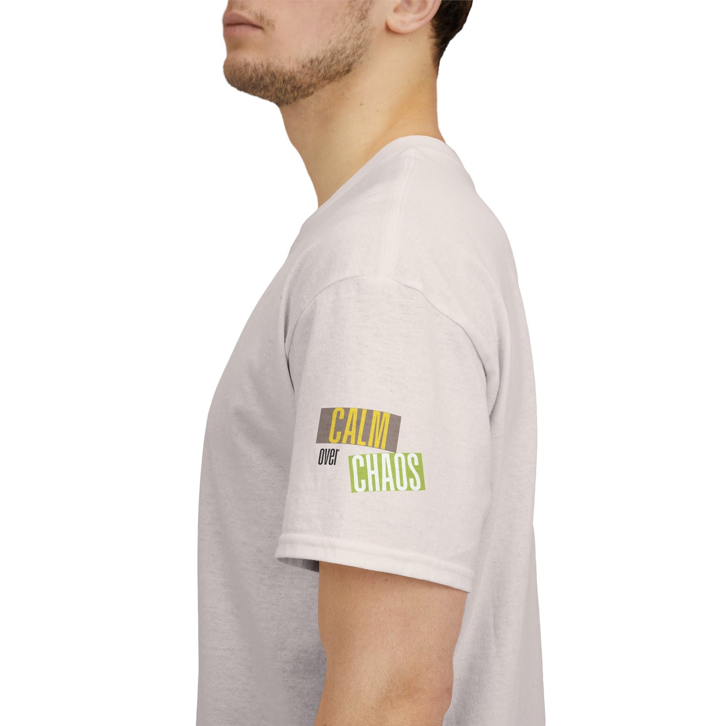 The Voices in Action™ Graphic T-Shirt Collection: Design #007 by I Control Me™
