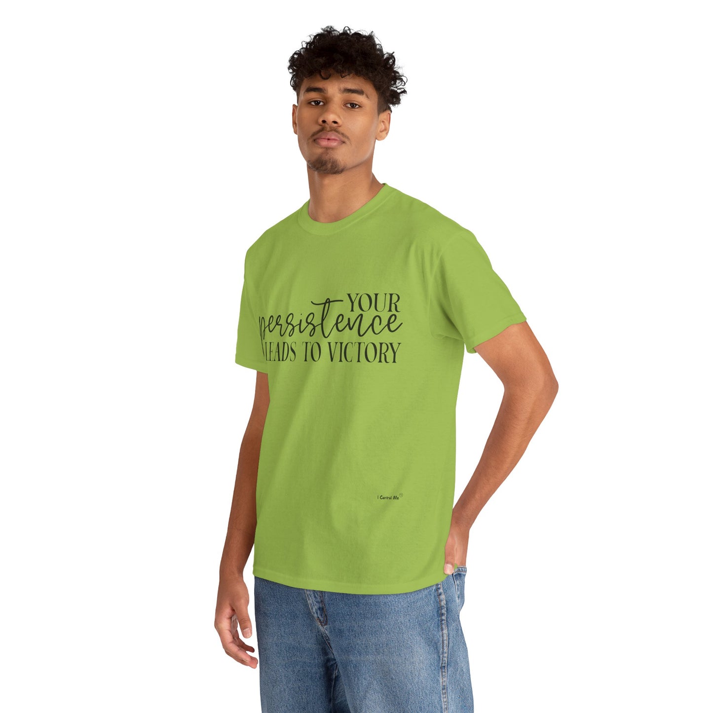 The Voices in Action™ Graphic T-Shirt Collection: Design #005 by I Control Me™