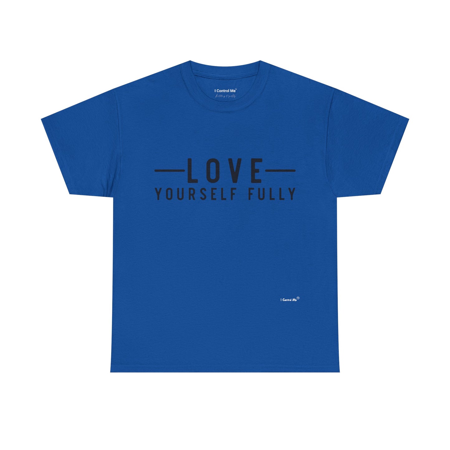 The Voices in Action™ Graphic T-Shirt Collection: Design #015 by I Control Me™