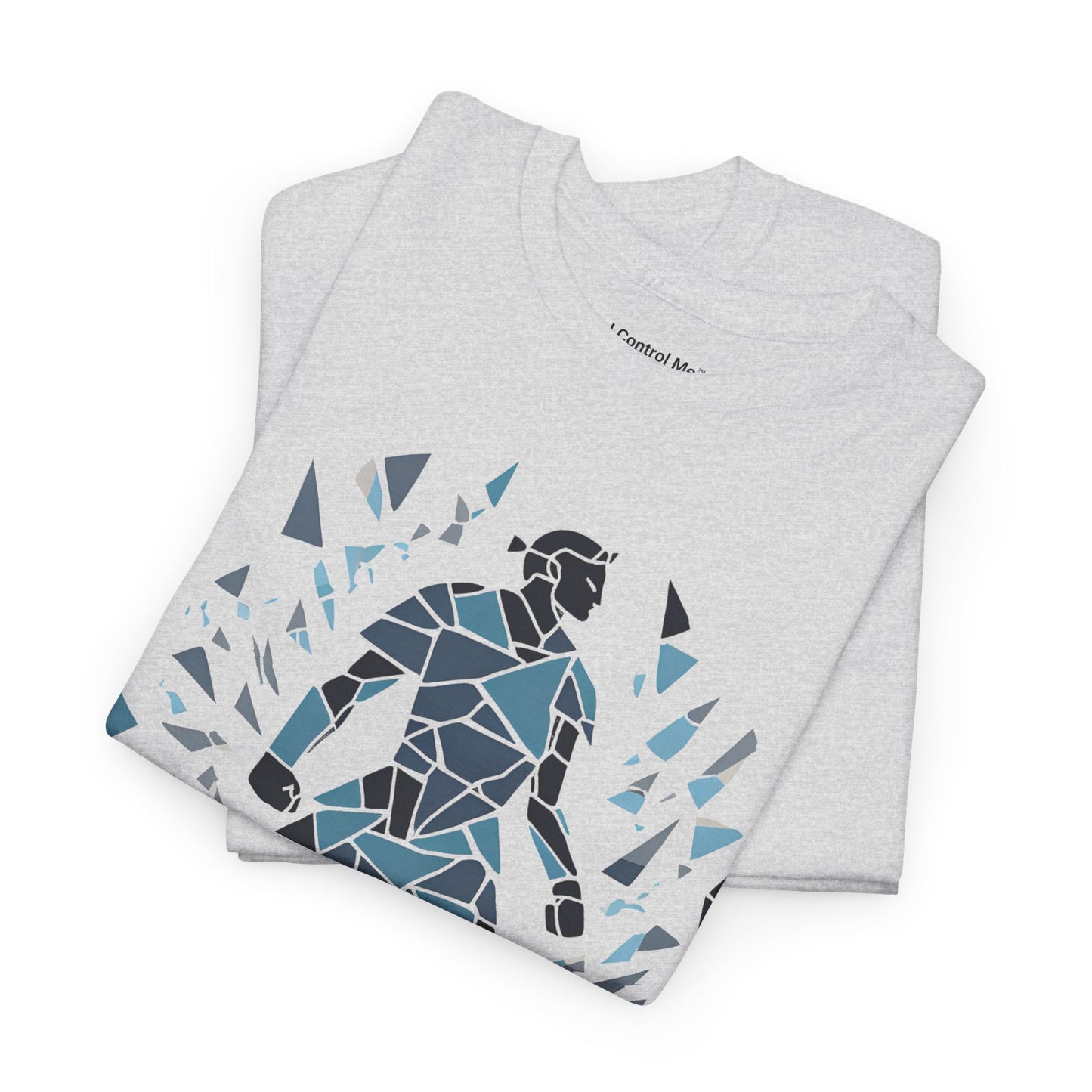 The Voices in Action™ Graphic T-Shirt Collection: Design #019 by I Control Me™