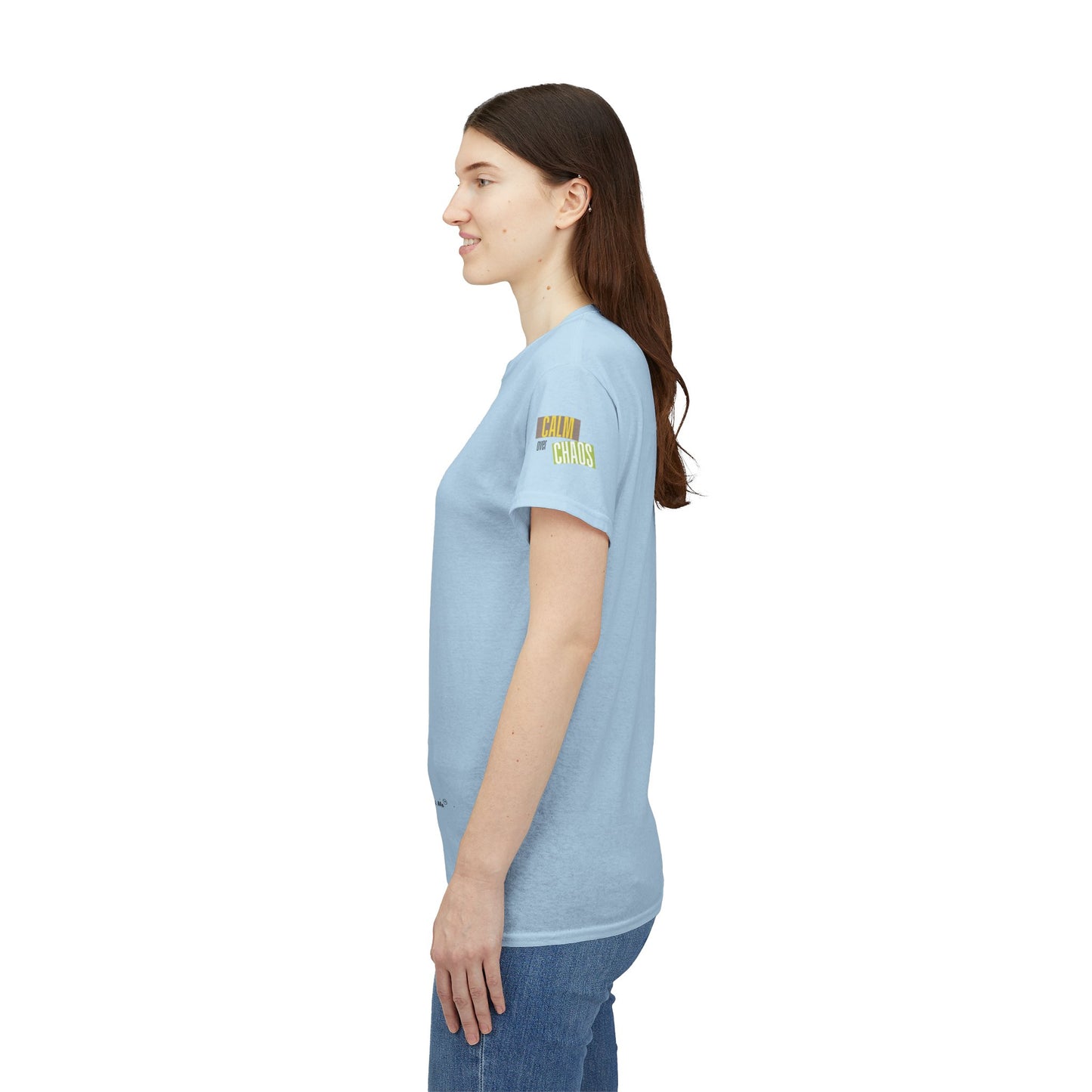 The Voices in Action™ Graphic T-Shirt Collection: Design #007 by I Control Me™