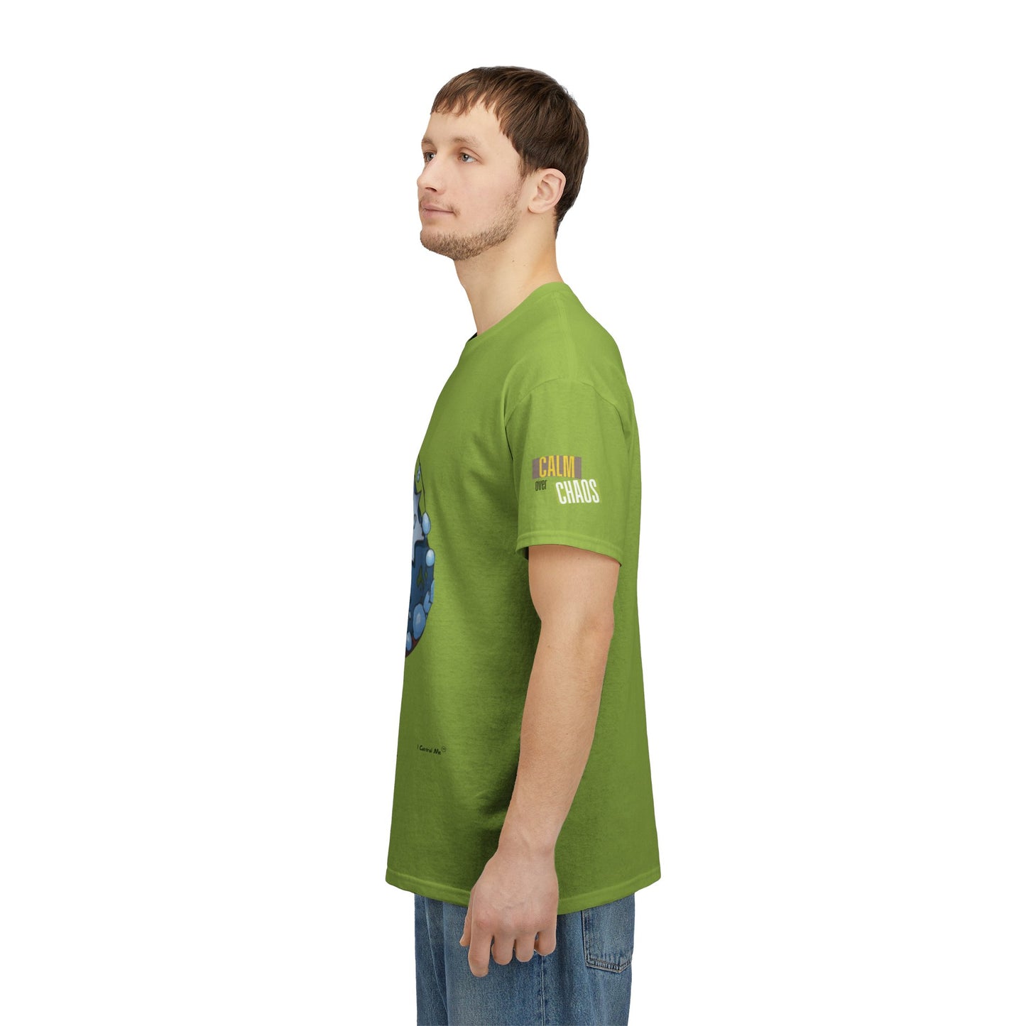The Voices in Action™ Graphic T-Shirt Collection: Design #007 by I Control Me™