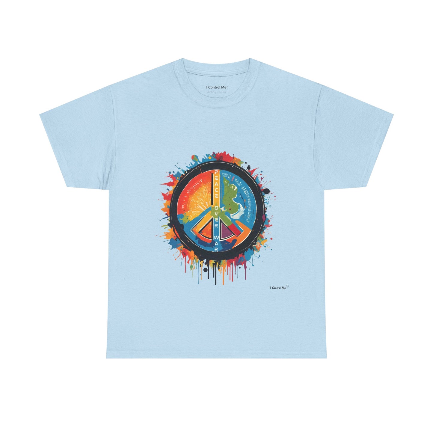 The Voices in Action™ Graphic T-Shirt Collection: Design #024 by I Control Me™