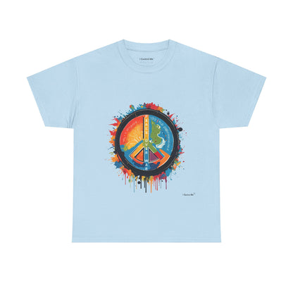 The Voices in Action™ Graphic T-Shirt Collection: Design #024 by I Control Me™