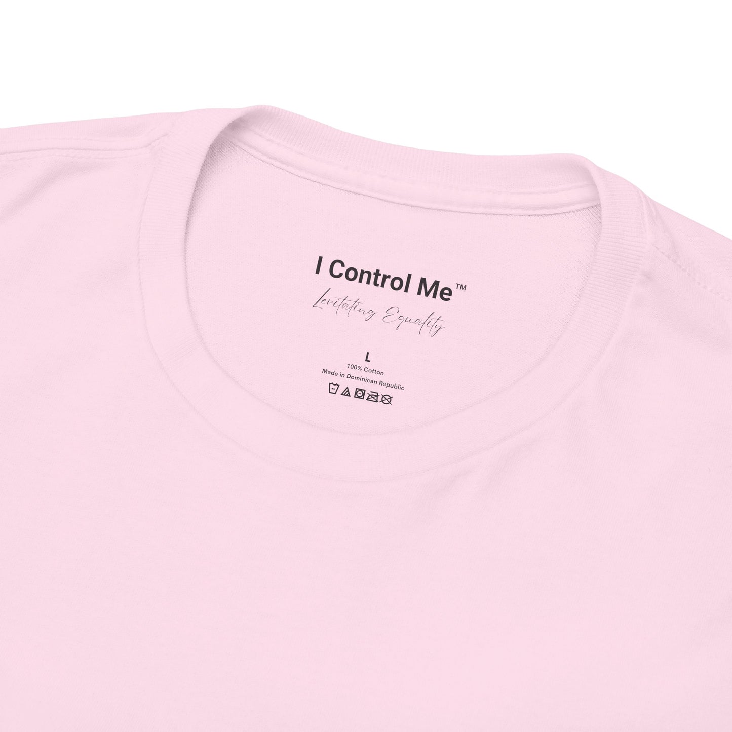 The Voices in Action™ Graphic T-Shirt Collection: Design #002 by I Control Me™