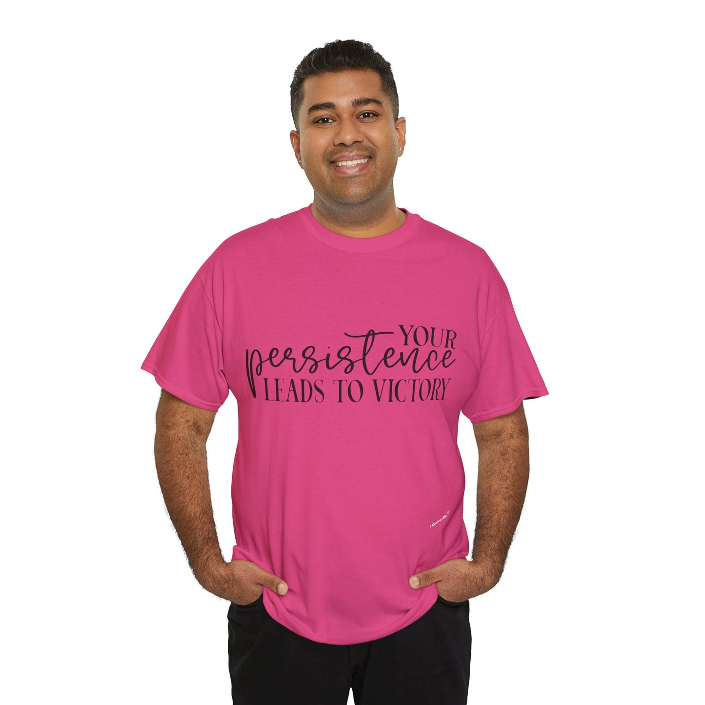 The Voices in Action™ Graphic T-Shirt Collection: Design #005 by I Control Me™