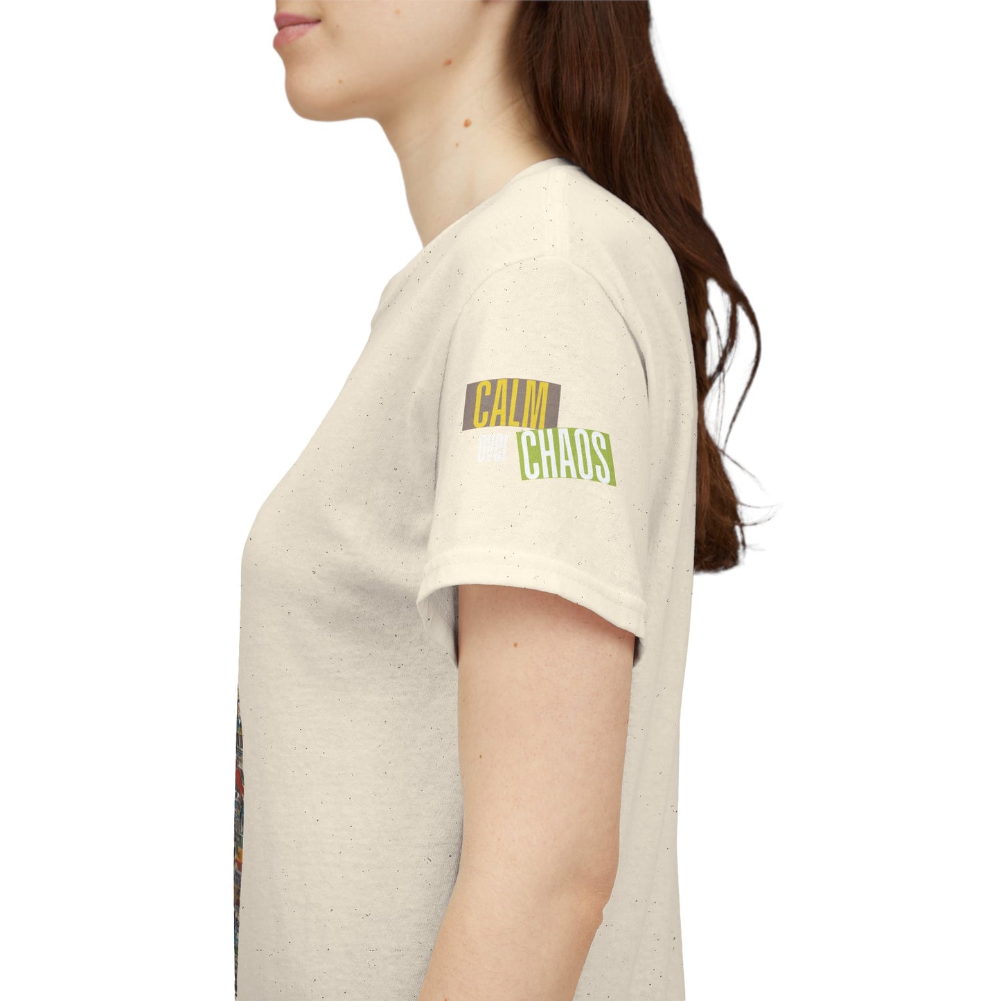 The Voices in Action™ Graphic T-Shirt Collection: Design #026 by I Control Me™