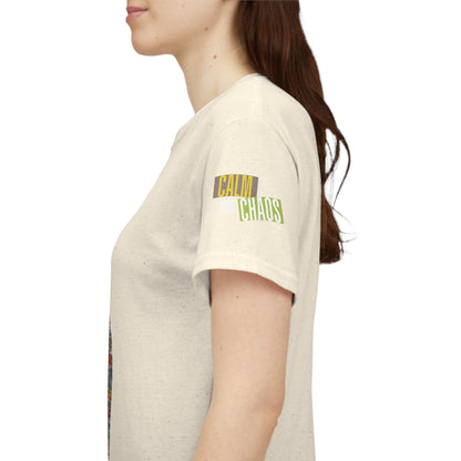 The Voices in Action™ Graphic T-Shirt Collection: Design #026 by I Control Me™
