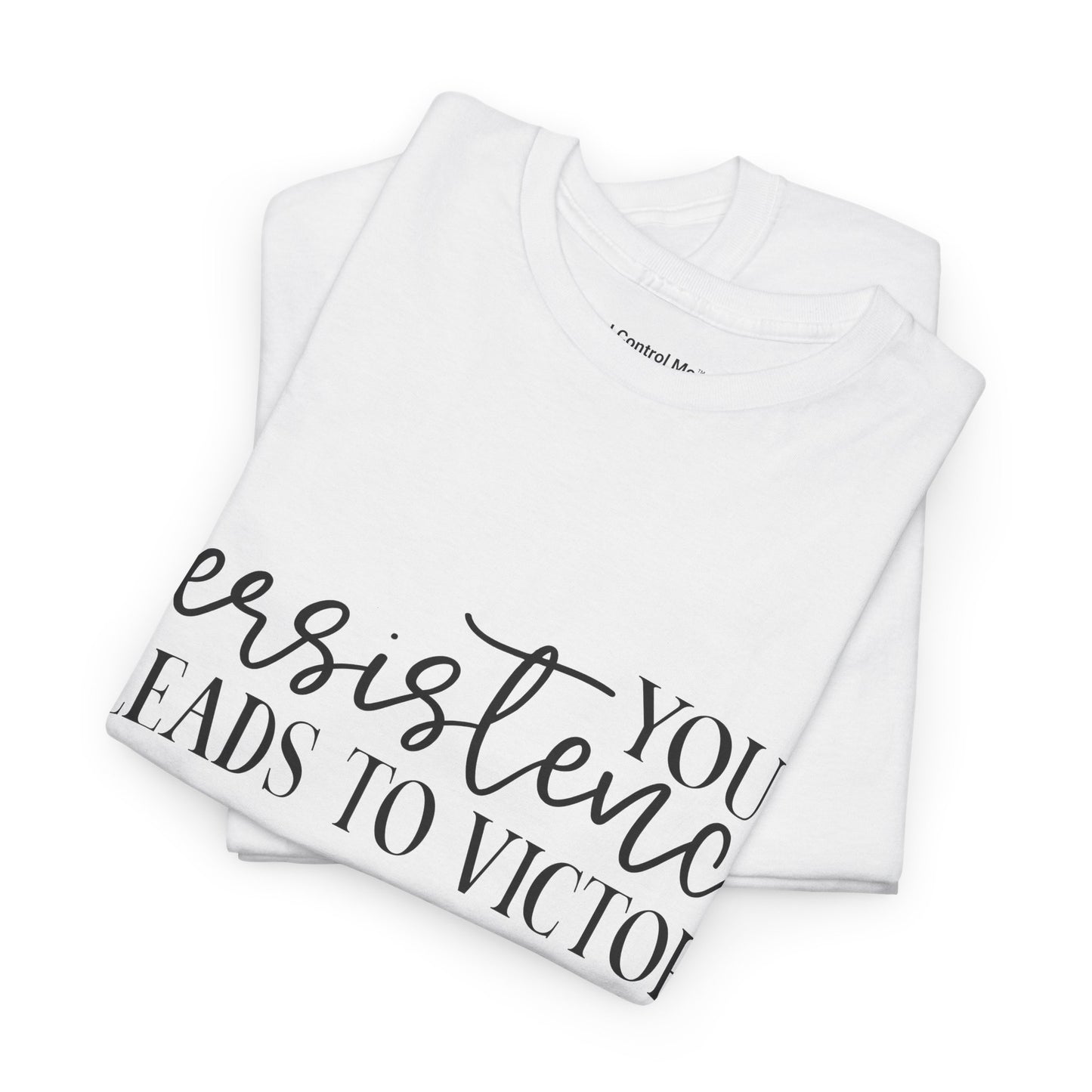 The Voices in Action™ Graphic T-Shirt Collection: Design #005 by I Control Me™