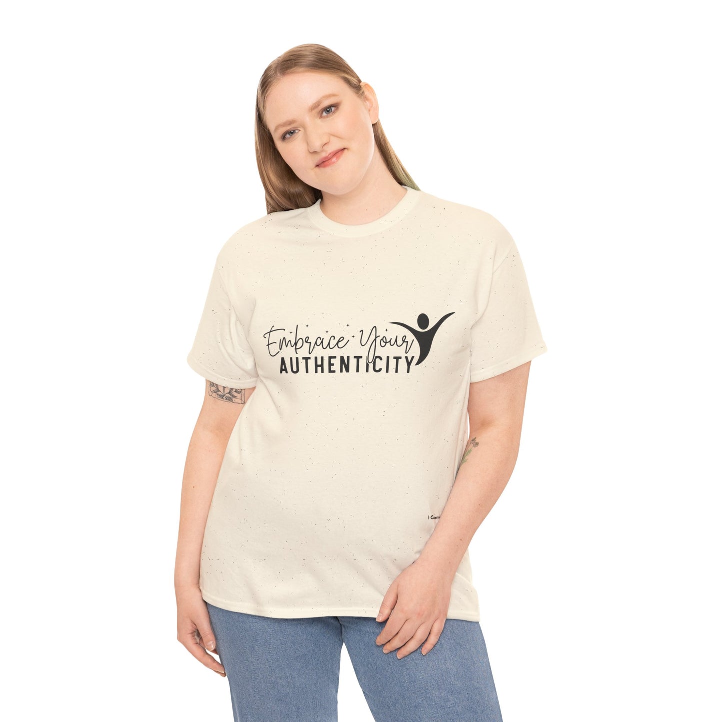 The Voices in Action™ Graphic T-Shirt Collection: Design #013 by I Control Me™