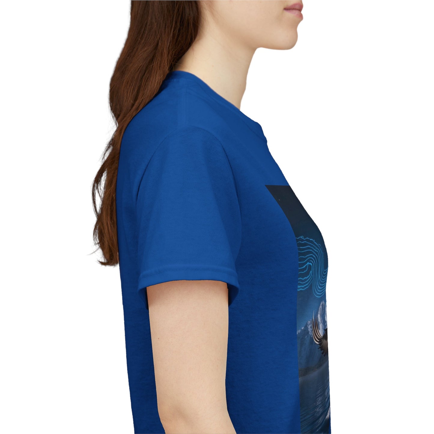 The Voices in Action™ Graphic T-Shirt Collection: Design #009 by I Control Me™