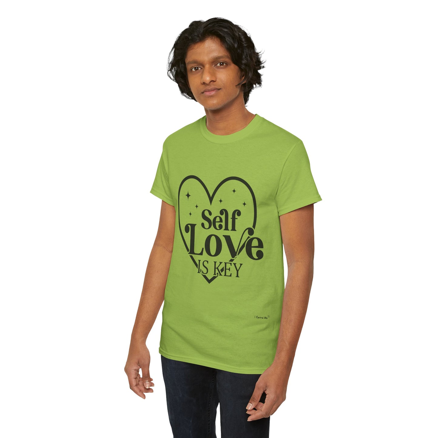 The Voices in Action™ Graphic T-Shirt Collection: Design #022 by I Control Me™