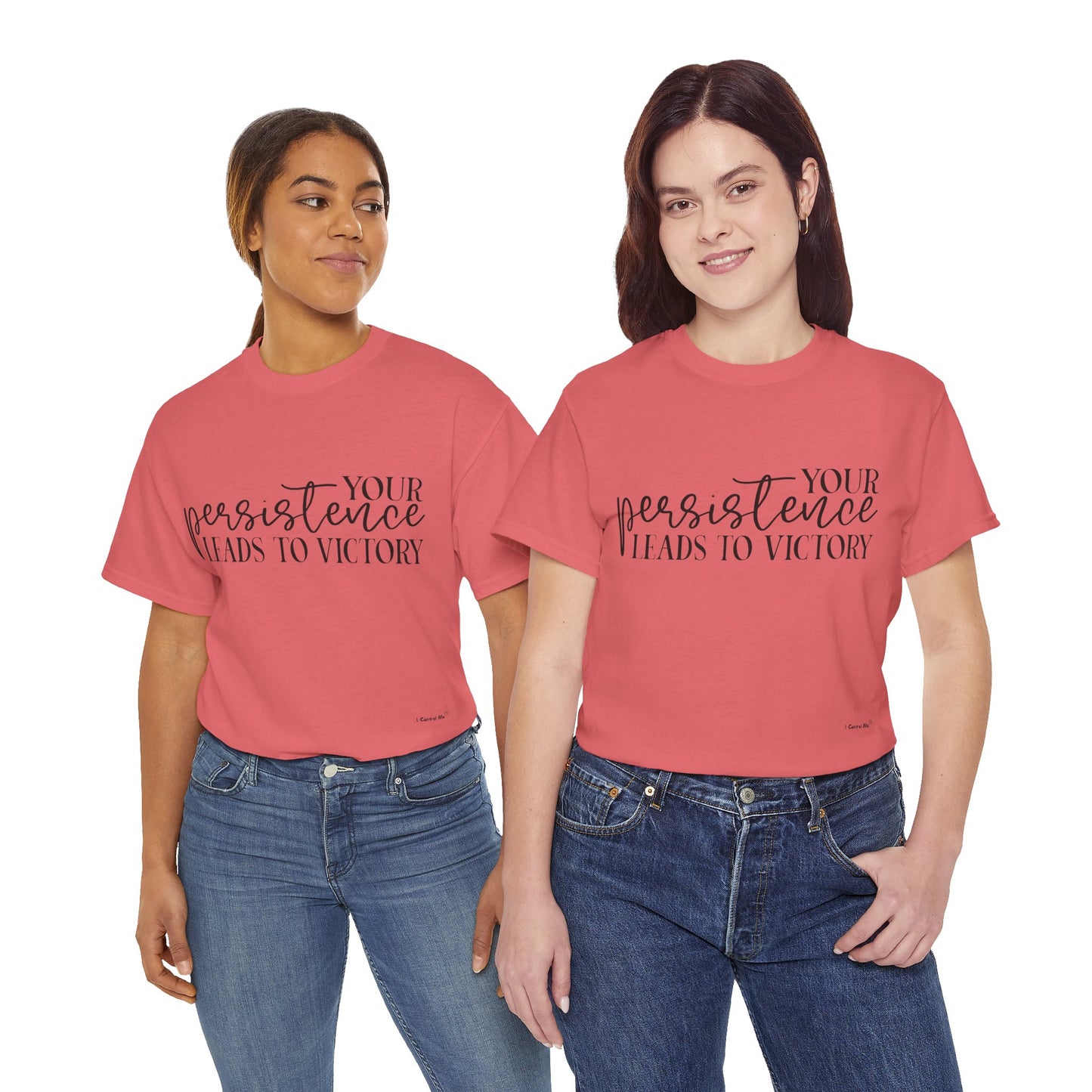 The Voices in Action™ Graphic T-Shirt Collection: Design #005 by I Control Me™