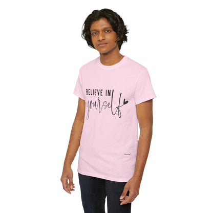 The Voices in Action™ Graphic T-Shirt Collection: Design #021 by I Control Me™