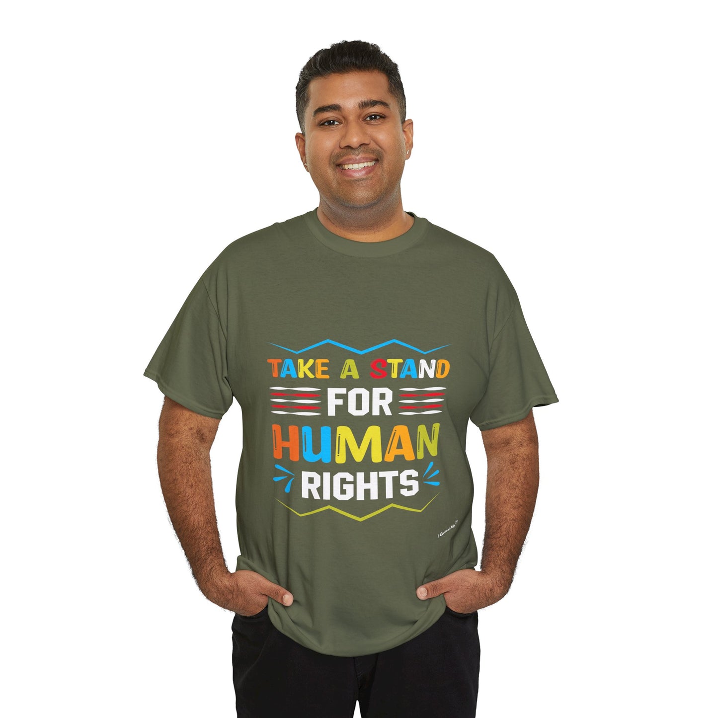 The Voices in Action™ Graphic T-Shirt Collection: Design #002 by I Control Me™