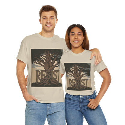 The Voices in Action™ Graphic T-Shirt Collection: Design #008 by I Control Me™