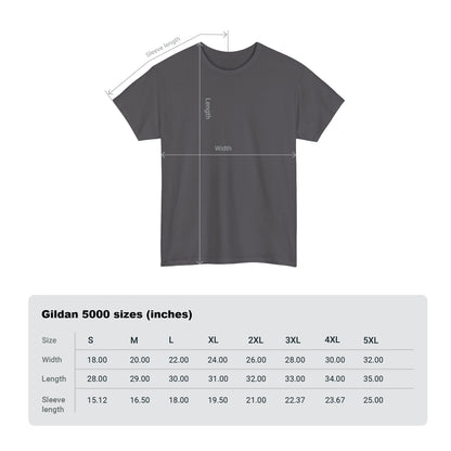 The Voices in Action™ Graphic T-Shirt Collection: Design #002 by I Control Me™