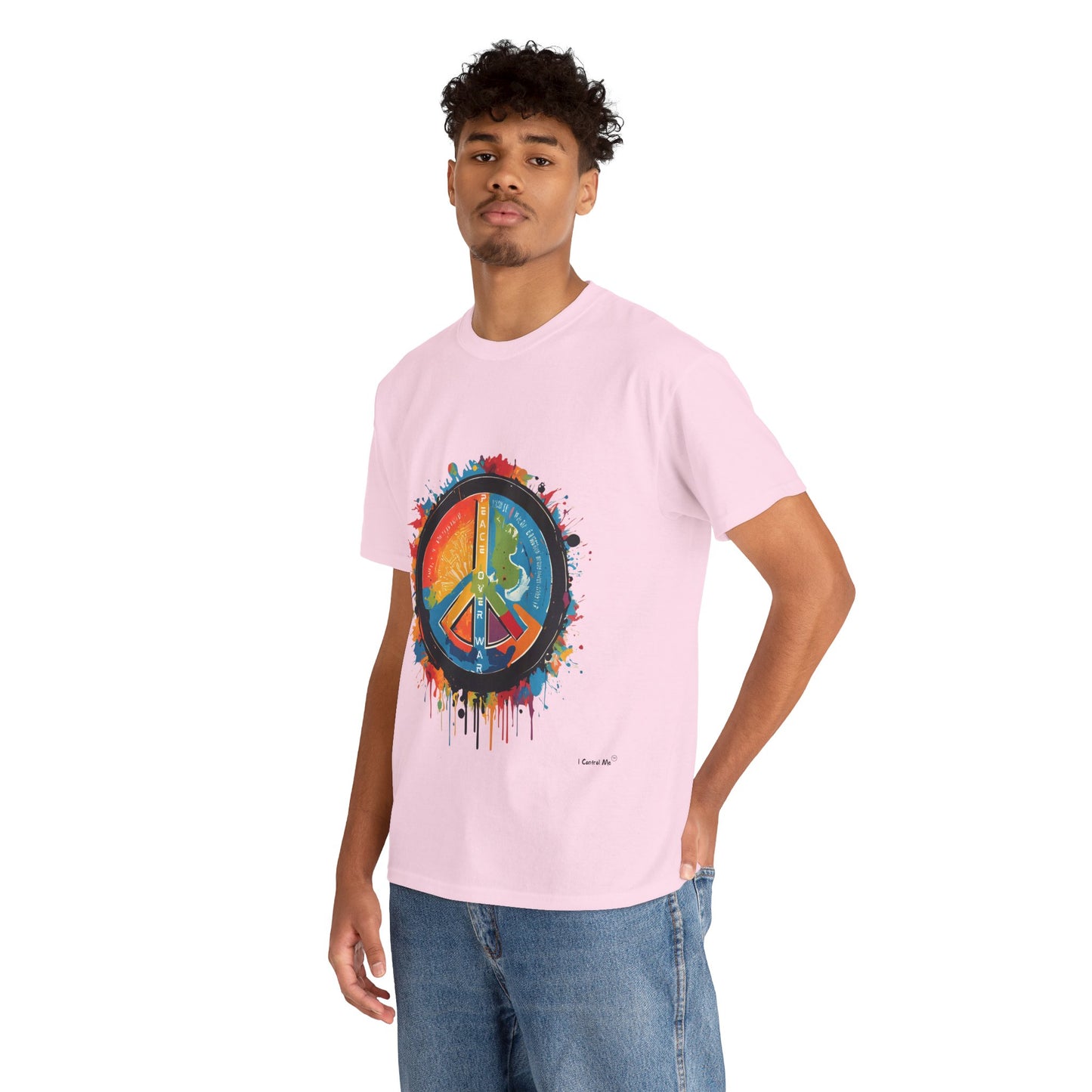The Voices in Action™ Graphic T-Shirt Collection: Design #024 by I Control Me™