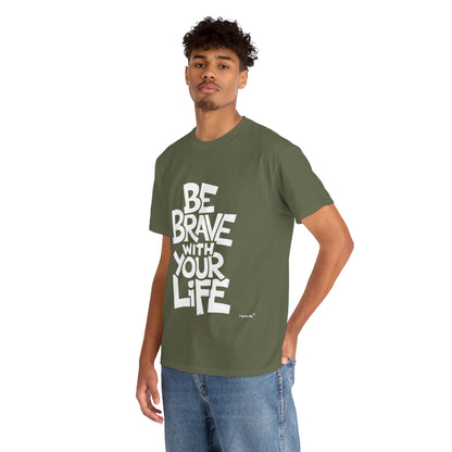 The Voices in Action™ Graphic T-Shirt Collection: Design #003 by I Control Me™