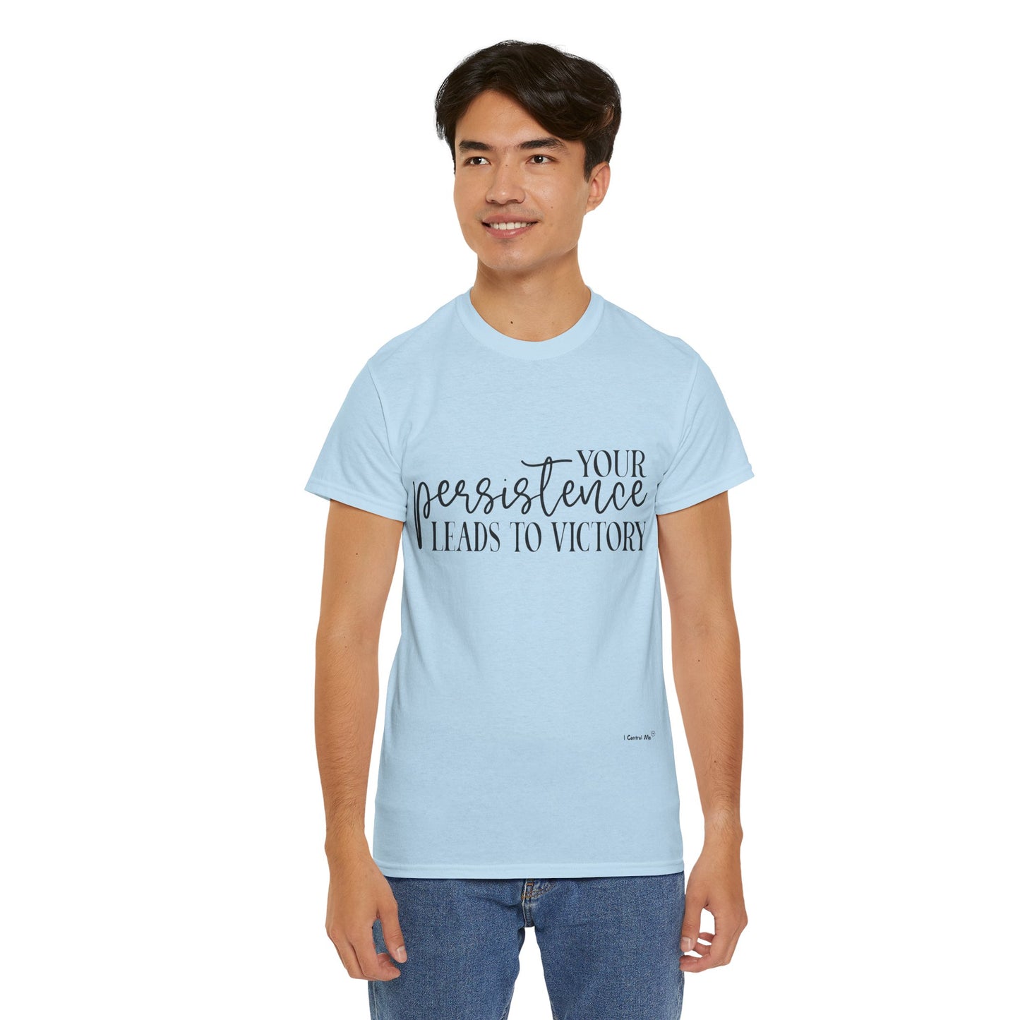 The Voices in Action™ Graphic T-Shirt Collection: Design #005 by I Control Me™