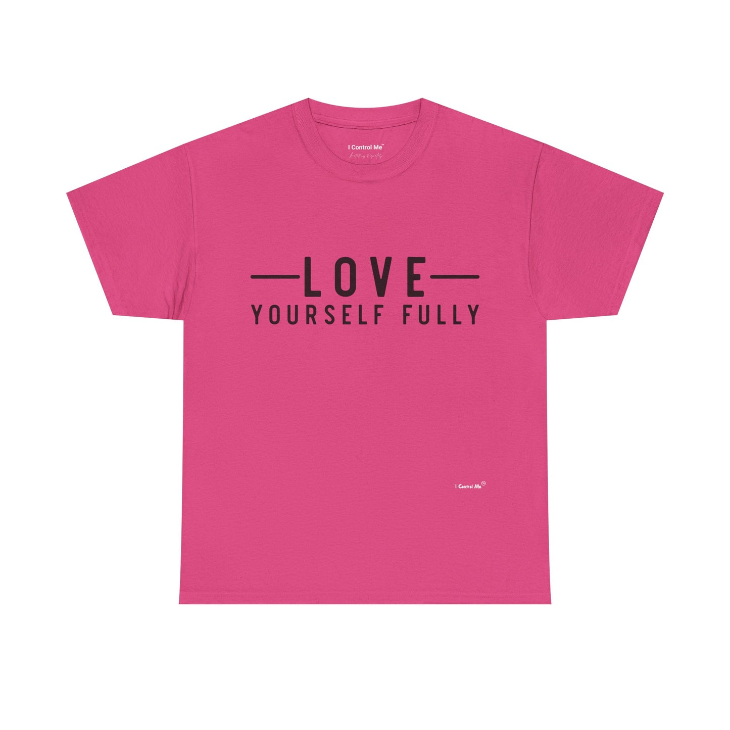 The Voices in Action™ Graphic T-Shirt Collection: Design #015 by I Control Me™