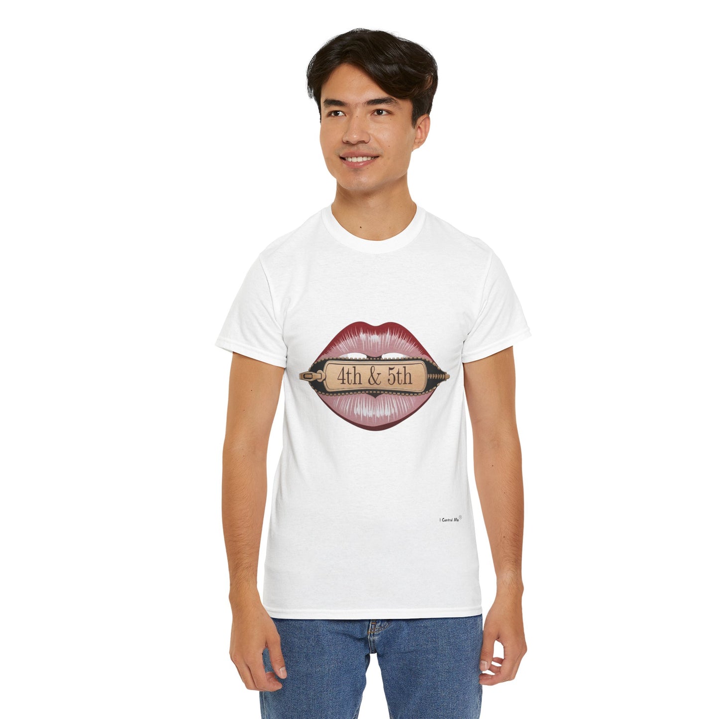 The Voices in Action™ Graphic T-Shirt Collection: Design #023 by I Control Me™