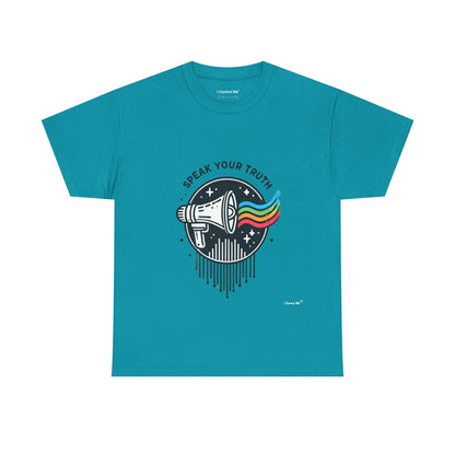 The Voices in Action™ Graphic T-Shirt Collection: Design #001 by I Control Me™