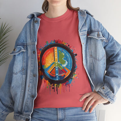 The Voices in Action™ Graphic T-Shirt Collection: Design #024 by I Control Me™