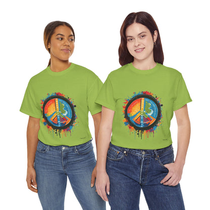 The Voices in Action™ Graphic T-Shirt Collection: Design #024 by I Control Me™
