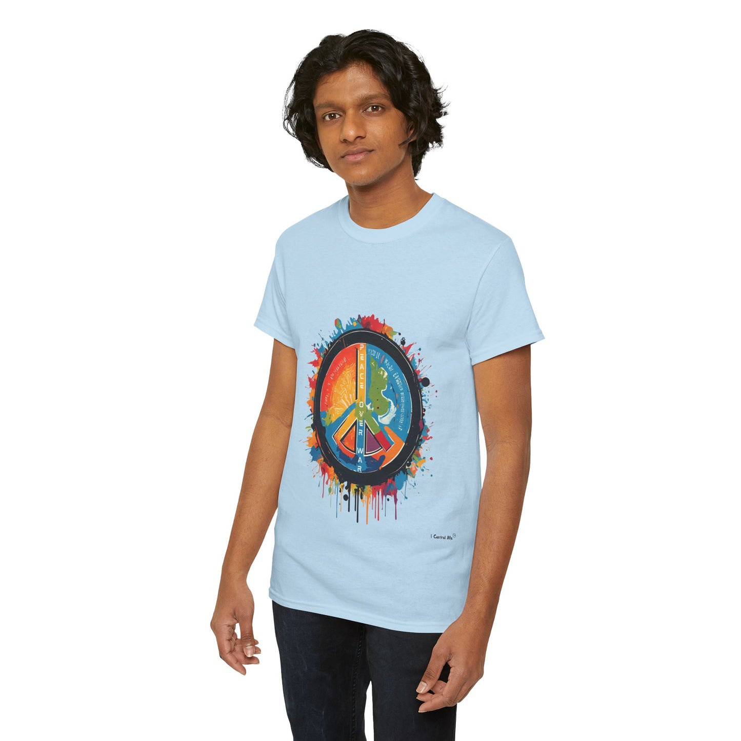 The Voices in Action™ Graphic T-Shirt Collection: Design #024 by I Control Me™