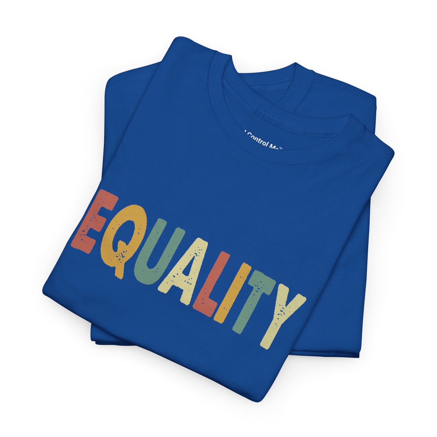 The Voices in Action™ Graphic T-Shirt Collection: Design #006 by I Control Me™