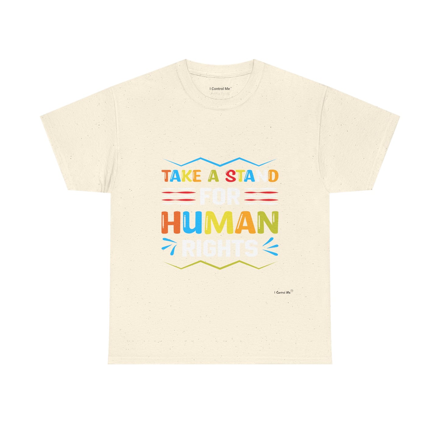 The Voices in Action™ Graphic T-Shirt Collection: Design #002 by I Control Me™
