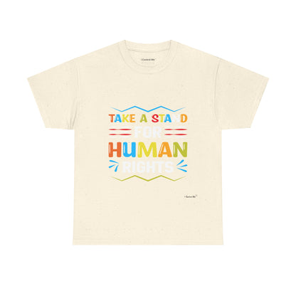 The Voices in Action™ Graphic T-Shirt Collection: Design #002 by I Control Me™
