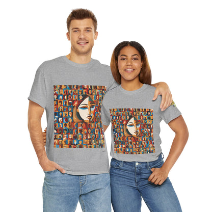 The Voices in Action™ Graphic T-Shirt Collection: Design #017 by I Control Me™