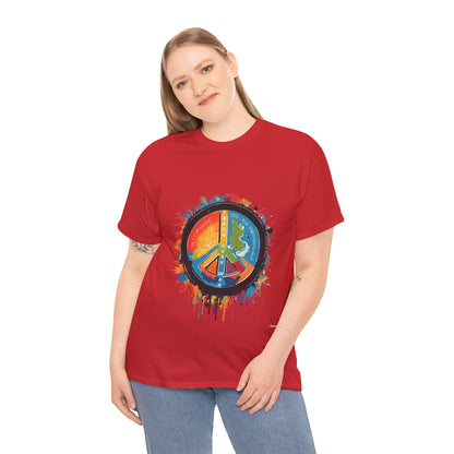The Voices in Action™ Graphic T-Shirt Collection: Design #024 by I Control Me™