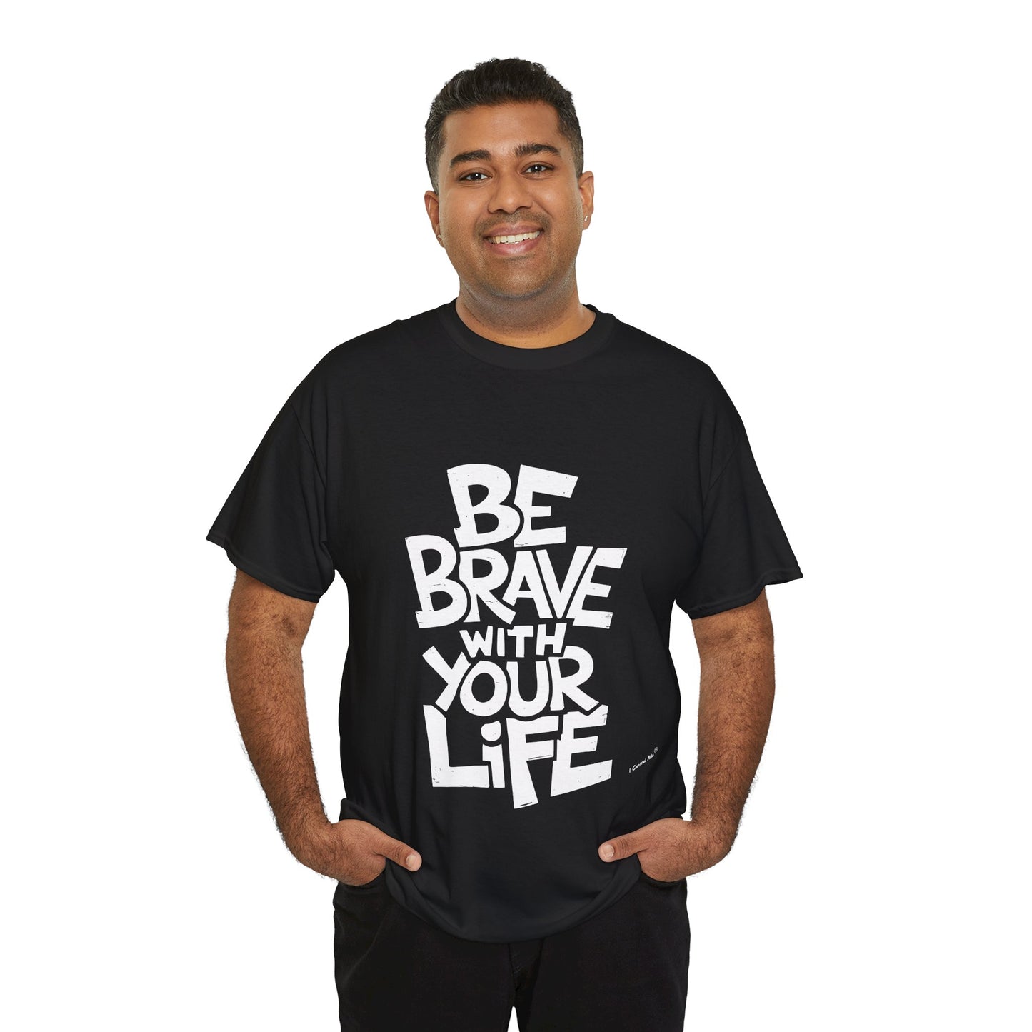 The Voices in Action™ Graphic T-Shirt Collection: Design #003 by I Control Me™