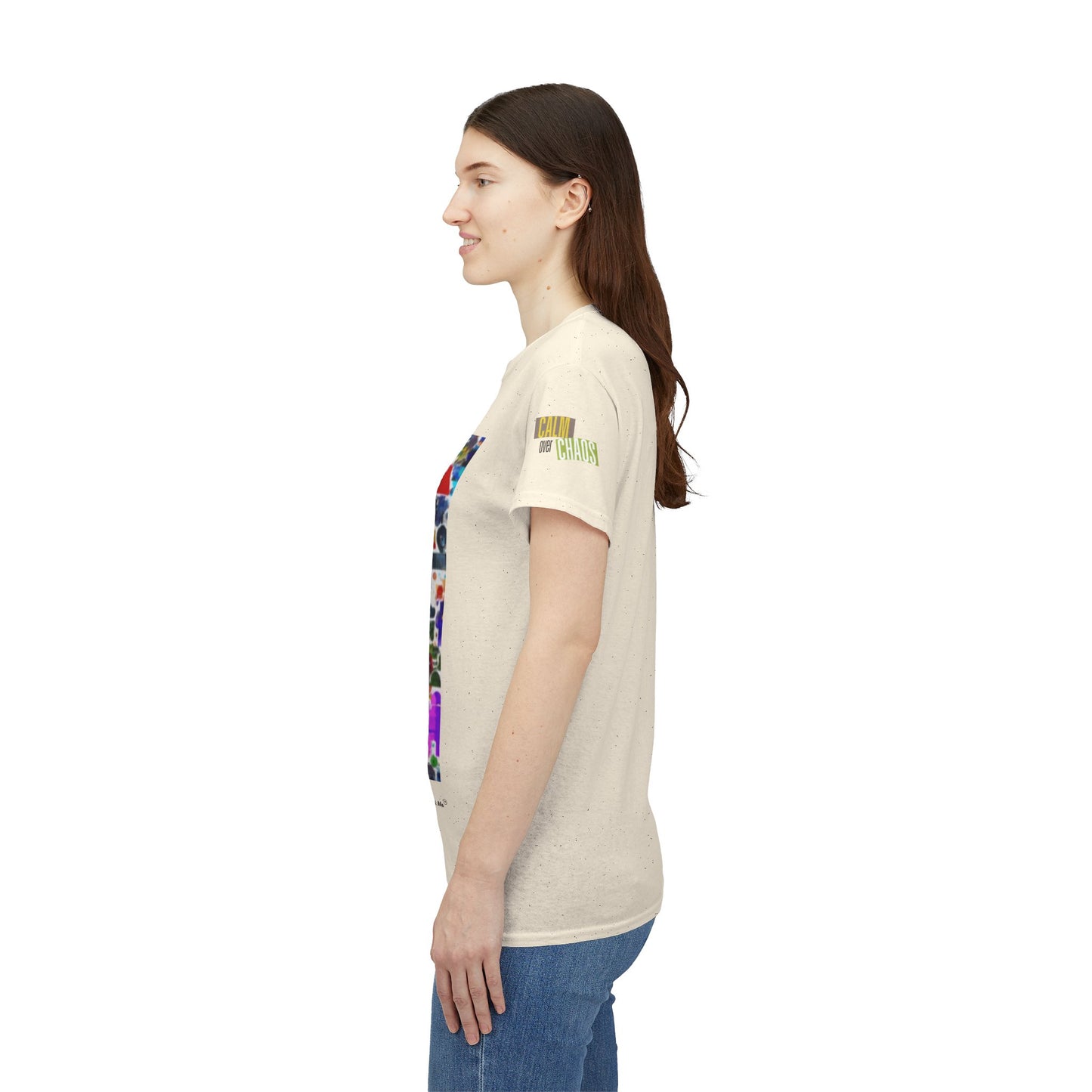 The Voices in Action™ Graphic T-Shirt Collection: Design #011 by I Control Me™