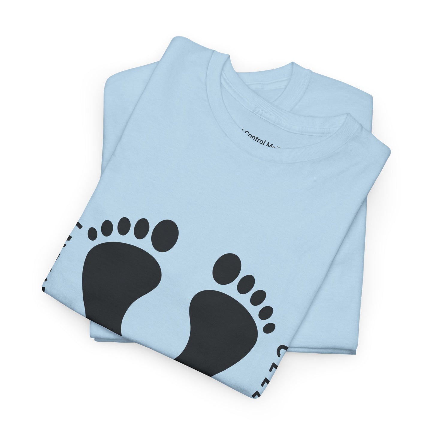 The Voices in Action™ Graphic T-Shirt Collection: Design #010 by I Control Me™