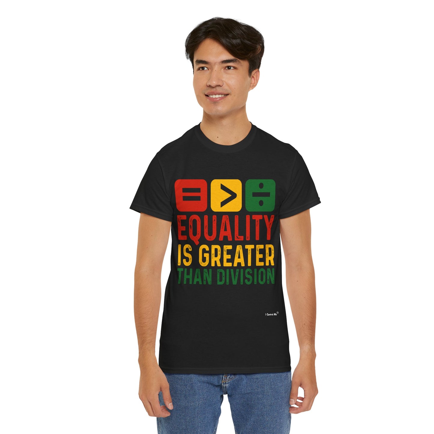 The Voices in Action™ Graphic T-Shirt Collection: Design #004 by I Control Me™