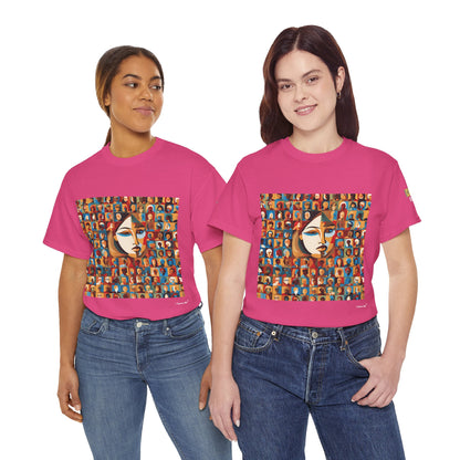 The Voices in Action™ Graphic T-Shirt Collection: Design #017 by I Control Me™