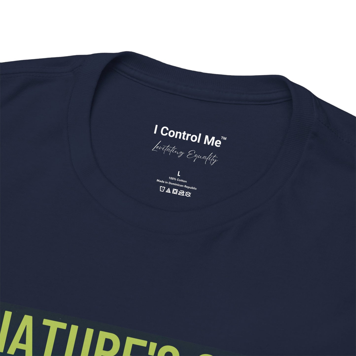 The Voices in Action™ Graphic T-Shirt Collection: Design #009 by I Control Me™