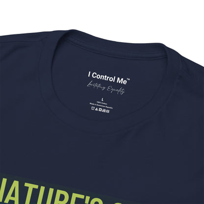 The Voices in Action™ Graphic T-Shirt Collection: Design #009 by I Control Me™