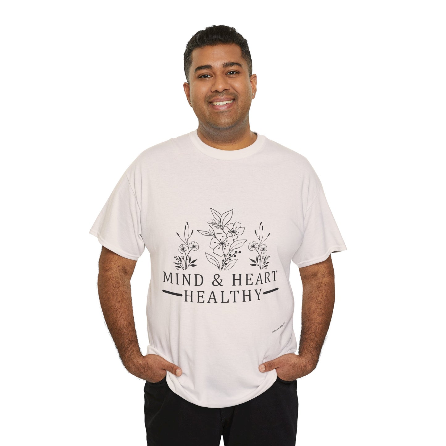 The Voices in Action™ Graphic T-Shirt Collection: Design #018 by I Control Me™
